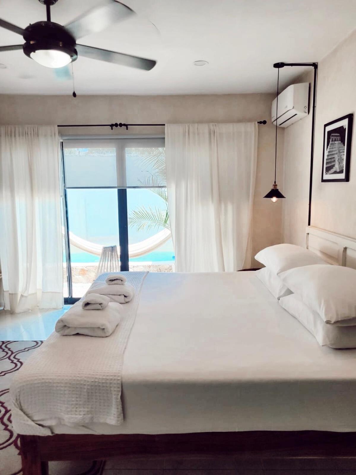 Hotel Boutique Kaa Mérida Eksteriør billede