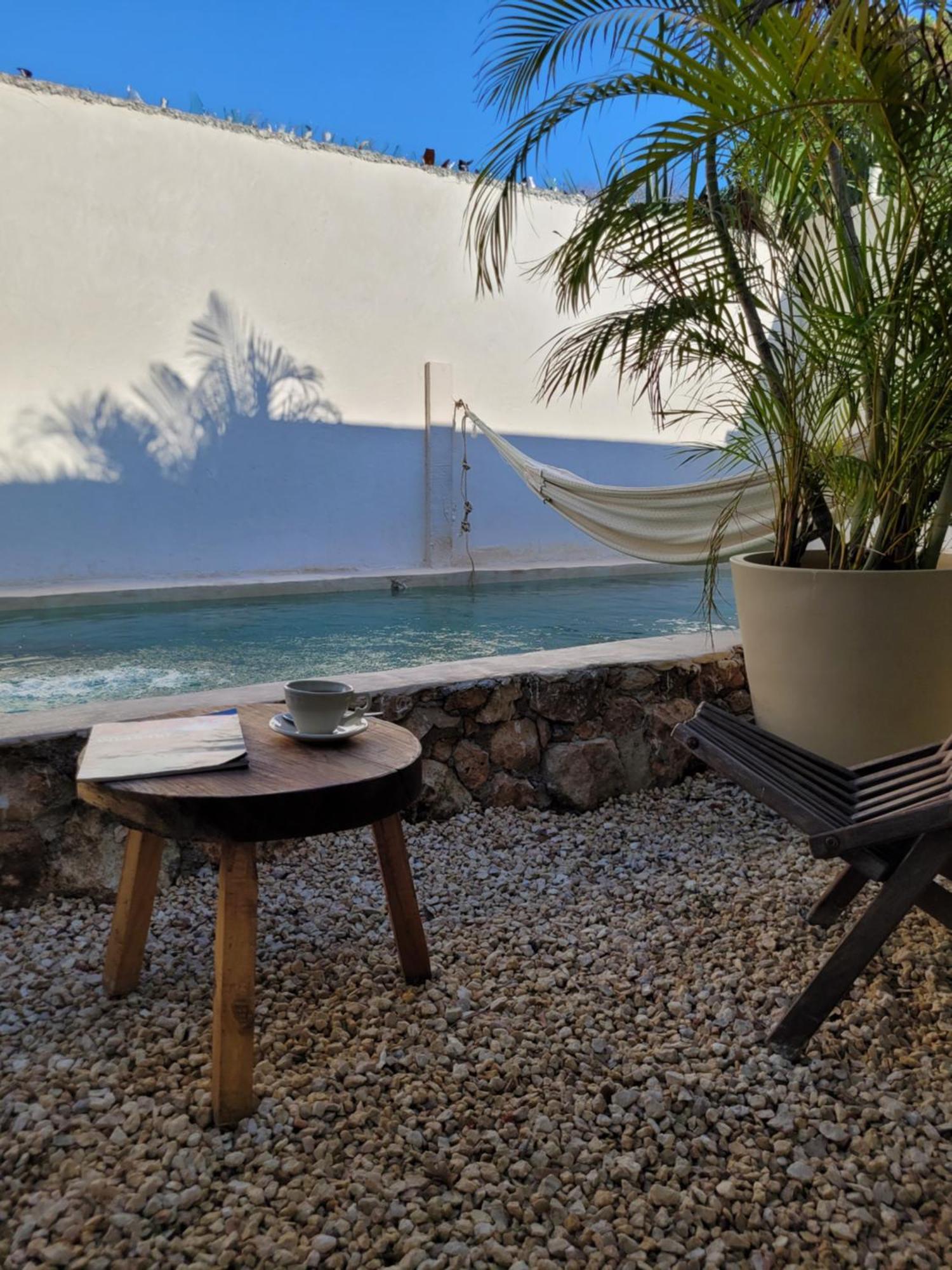 Hotel Boutique Kaa Mérida Eksteriør billede