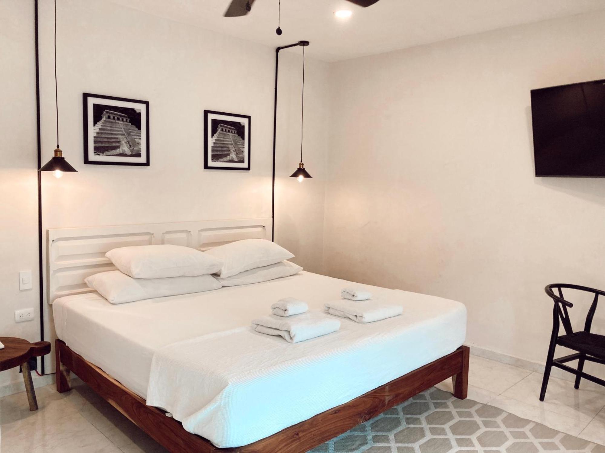 Hotel Boutique Kaa Mérida Eksteriør billede