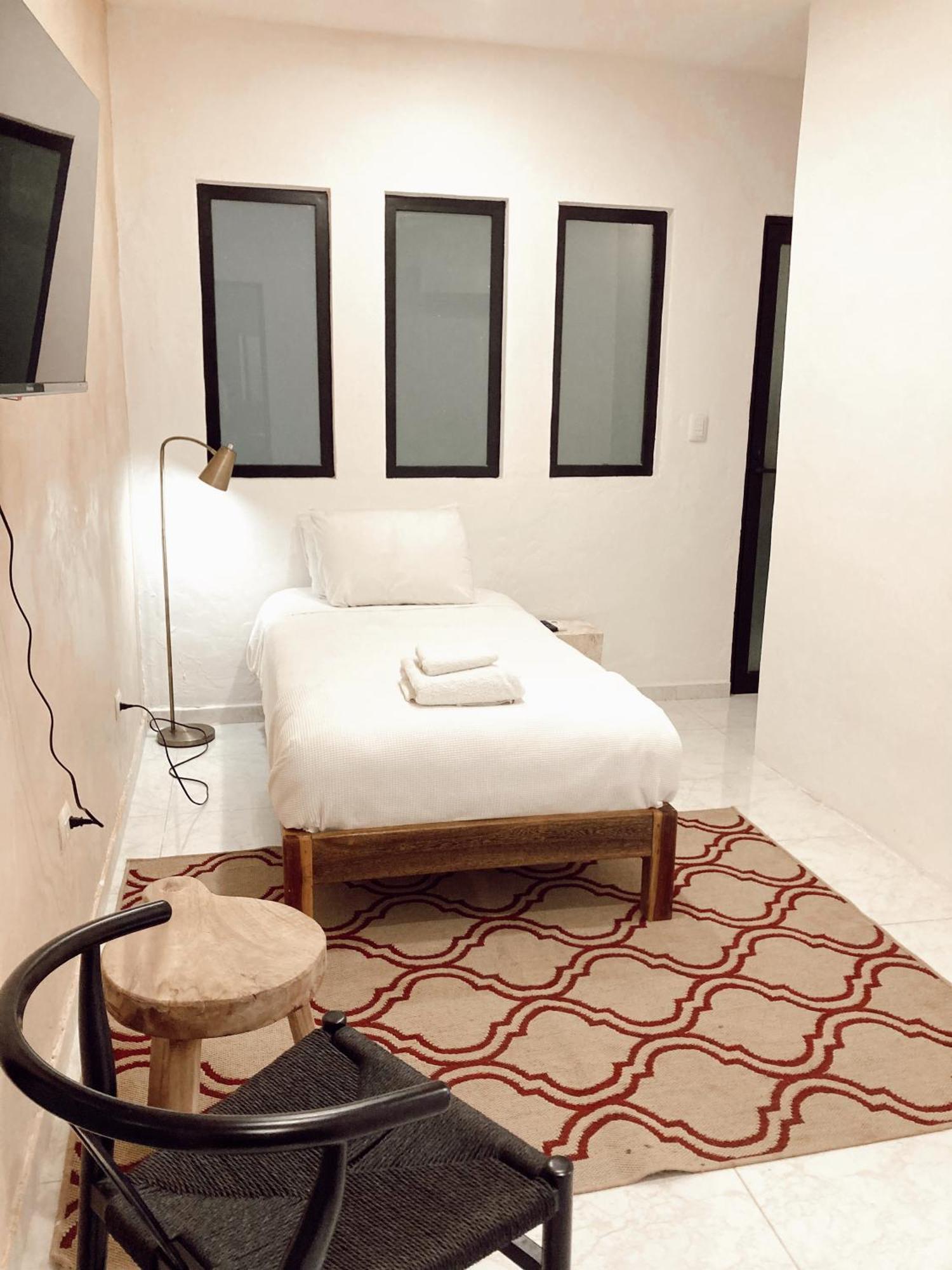Hotel Boutique Kaa Mérida Eksteriør billede