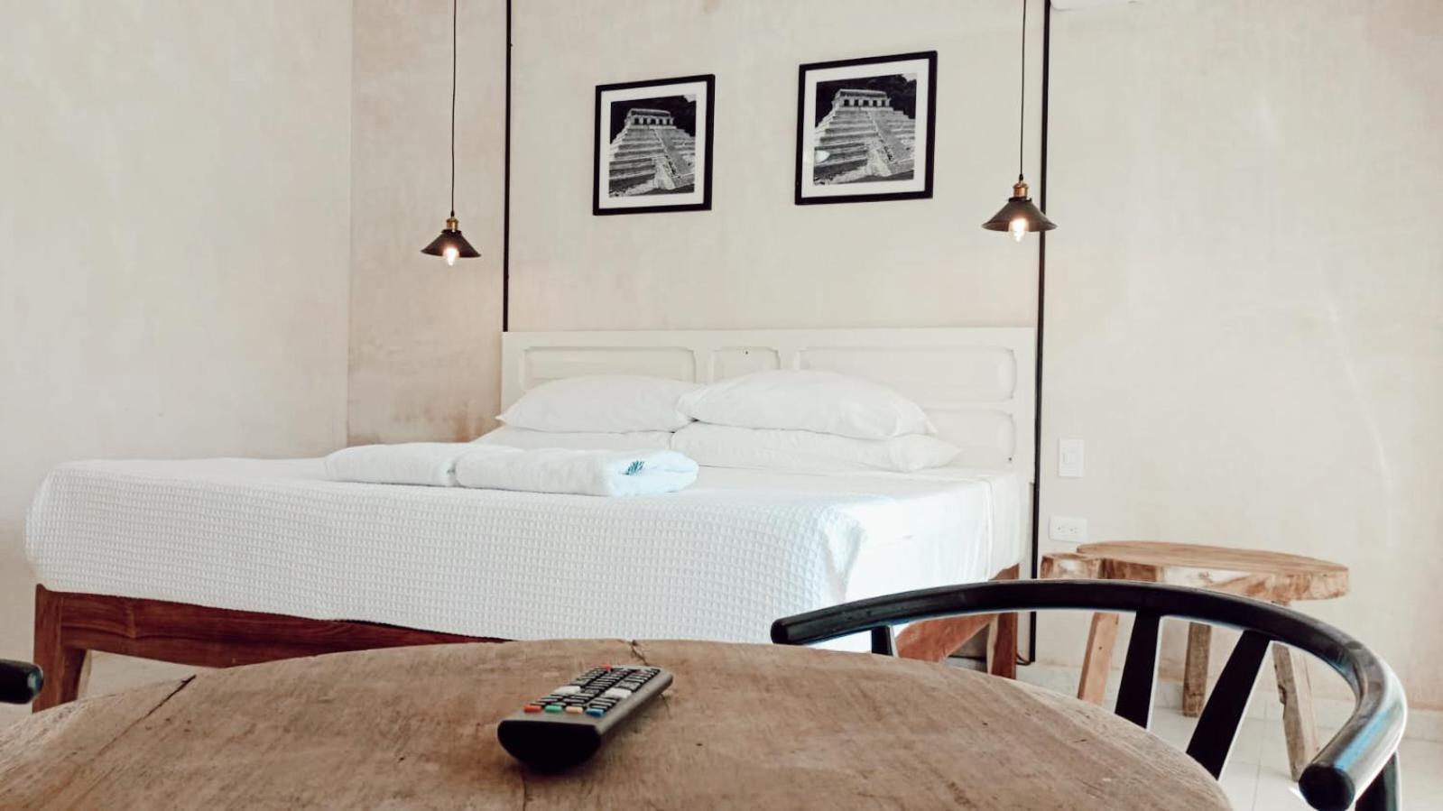 Hotel Boutique Kaa Mérida Eksteriør billede