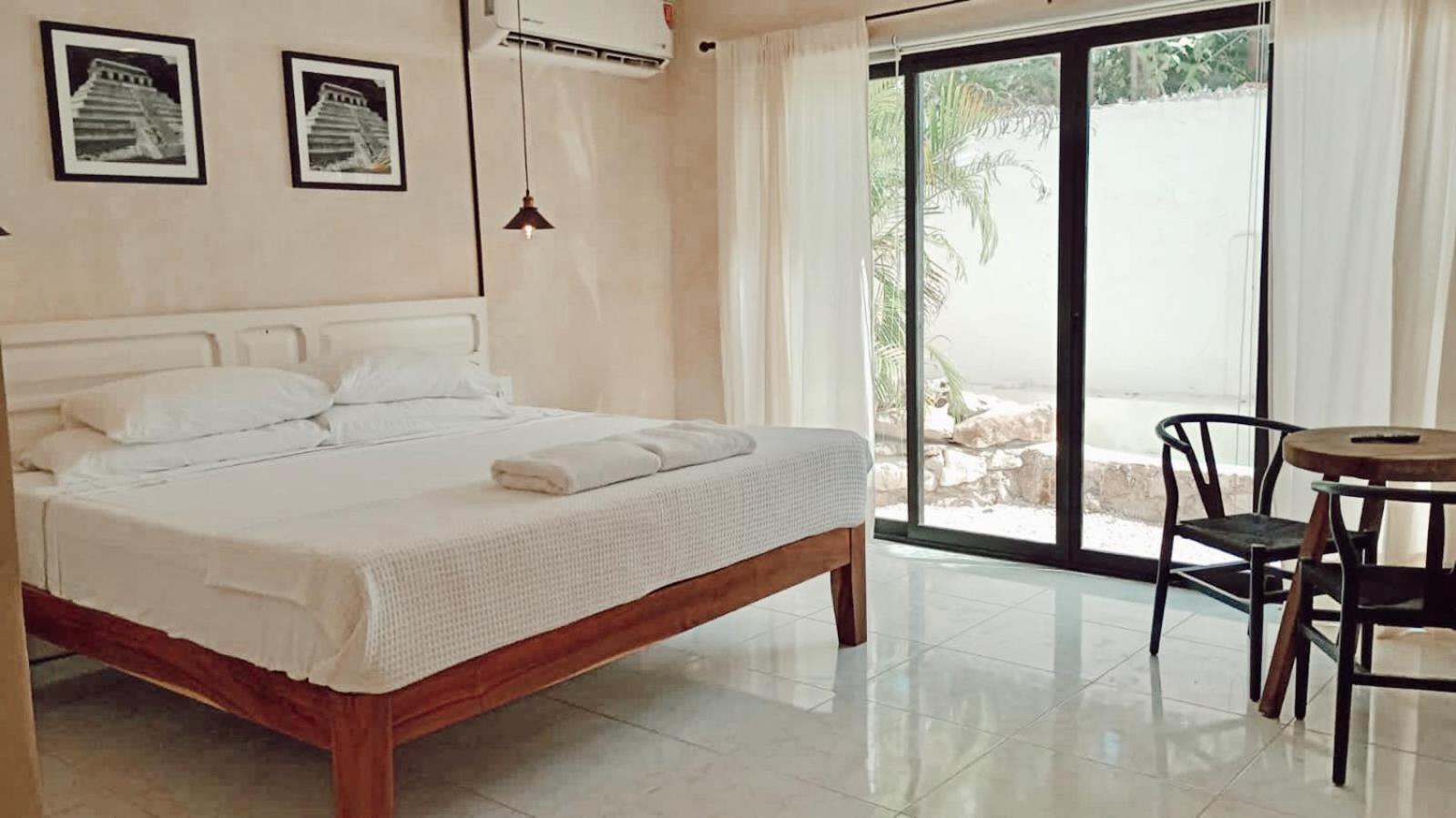 Hotel Boutique Kaa Mérida Eksteriør billede